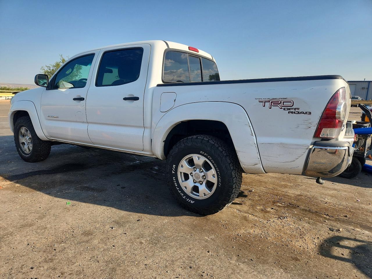 2010 Toyota Tacoma Double Cab