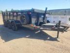 2026 Hillcrest 21716SDH Dump Trailer