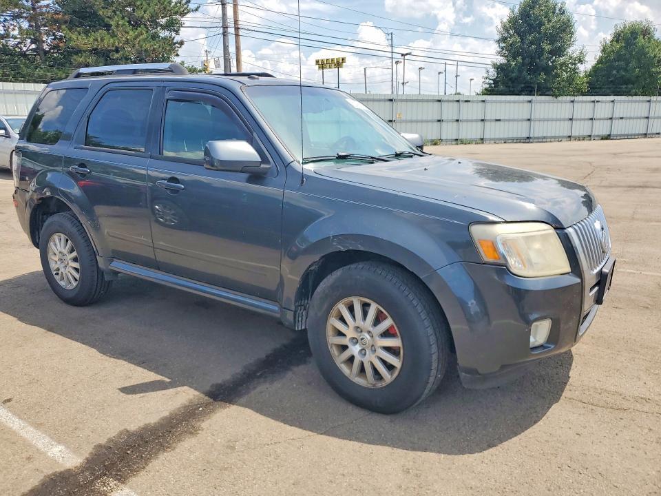 2010 Mercury Mariner Premier