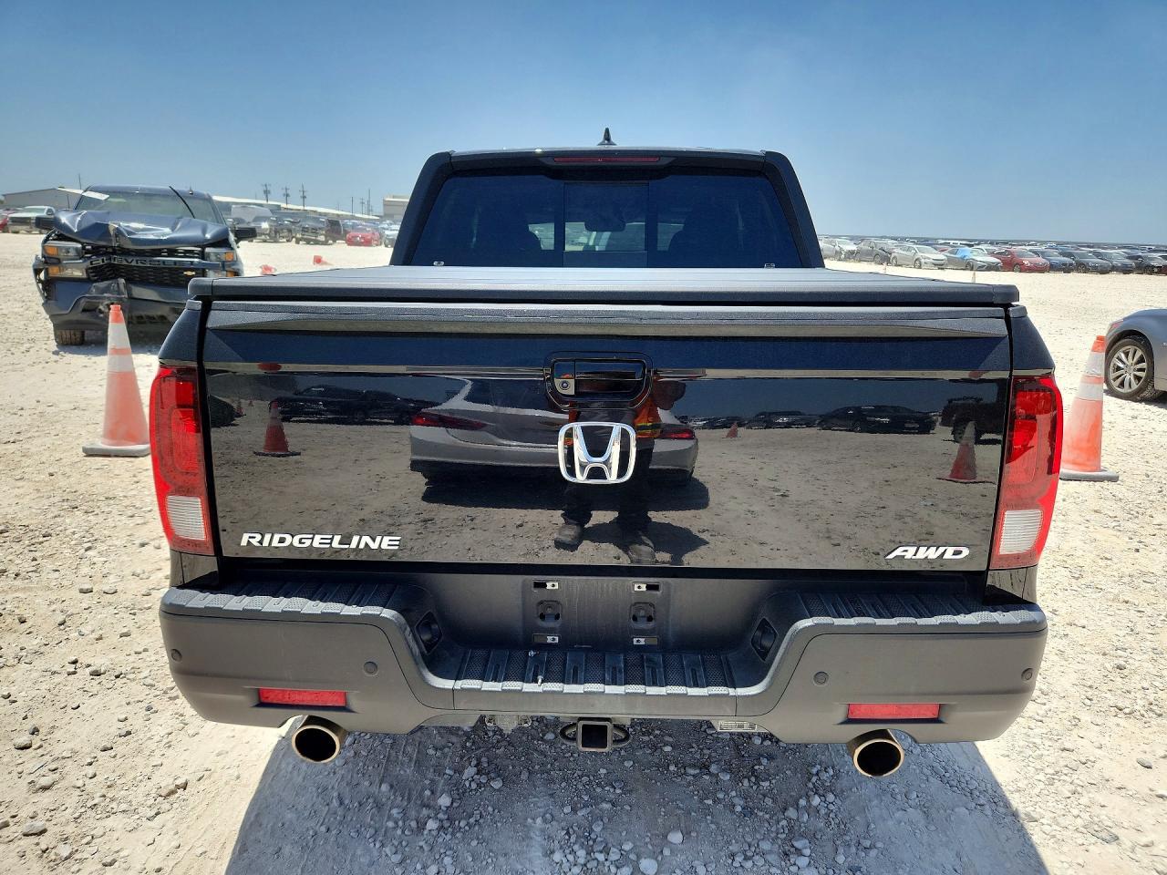 2023 Honda Ridgeline Black Edition