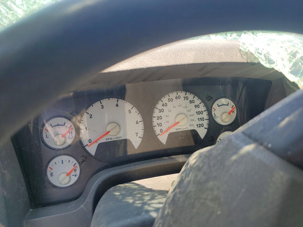 2006 Dodge RAM 1500 ST