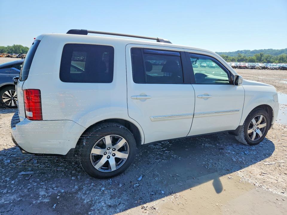 2013 Honda Pilot Touring