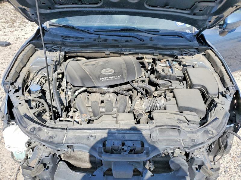 2016 Mazda 3 Touring