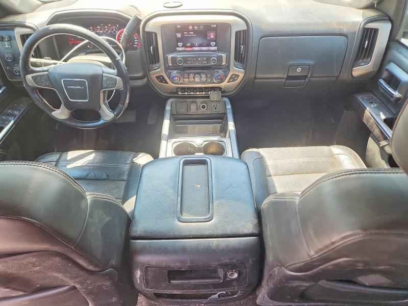 2015 GMC Sierra K3500 Denali