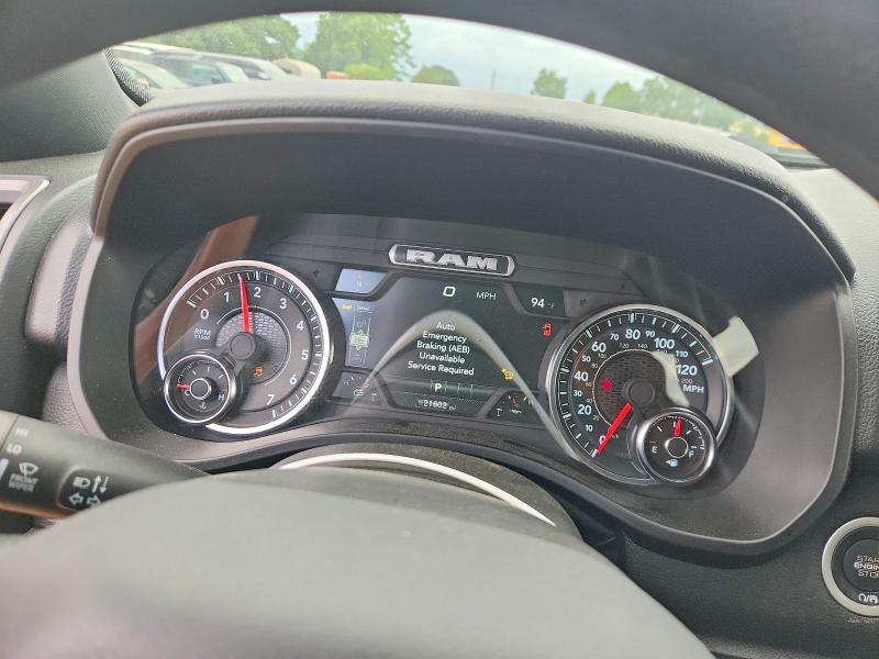 2025 Dodge RAM 1500 Tradesman