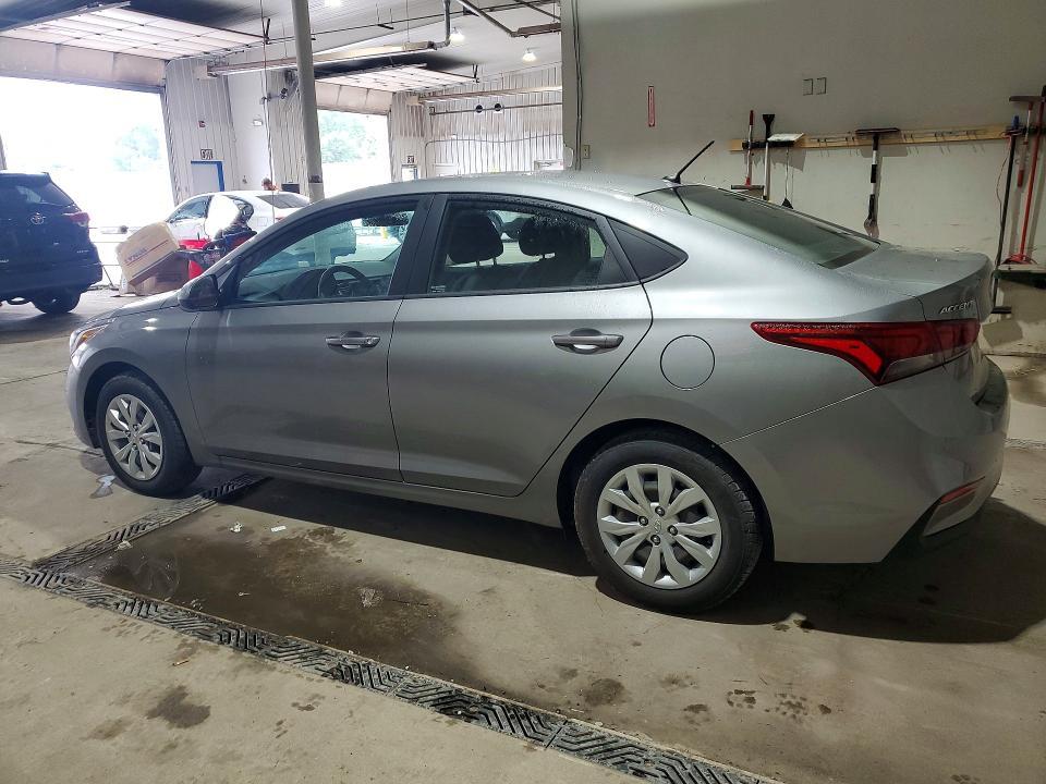 2022 Hyundai Accent se