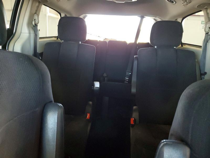 2011 Dodge Grand Caravan Crew