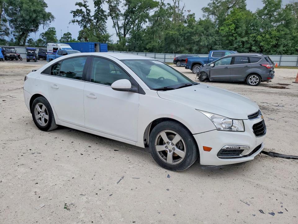 2016 Chevrolet Cruze Limited lt