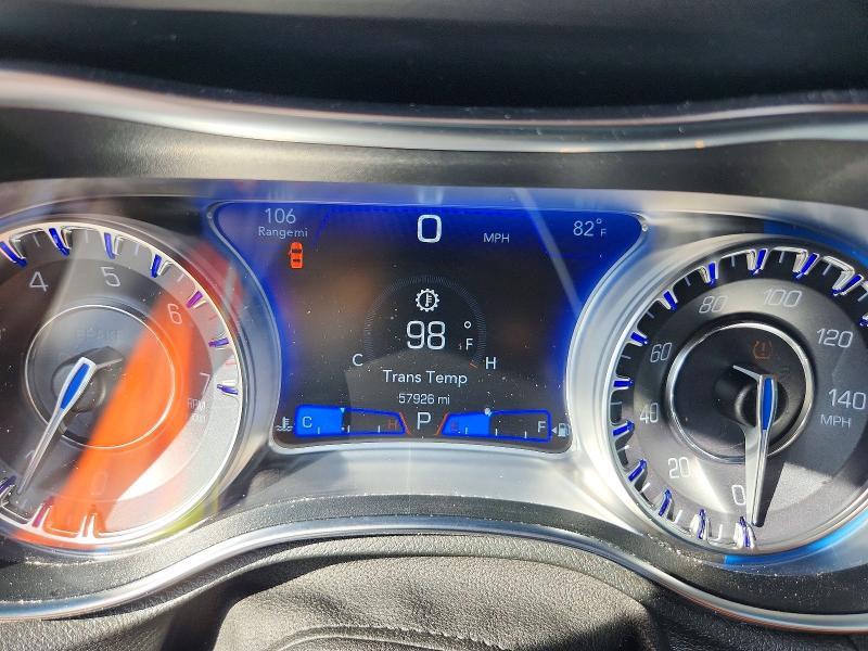 2020 Chrysler 300 Limited