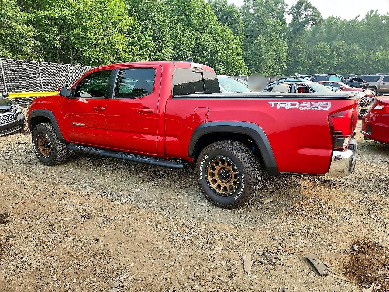 2019 Toyota Tacoma TRD OFF-Road