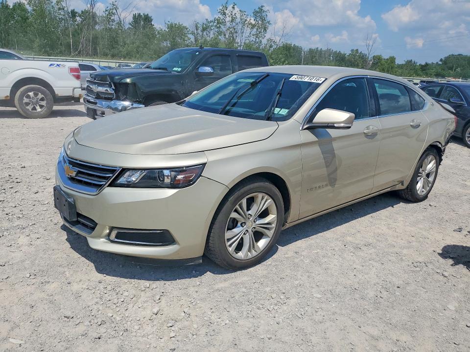 2014 Chevrolet Impala lt