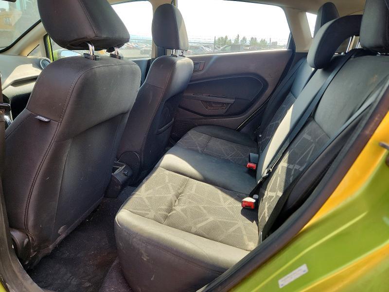 2013 Ford Fiesta se