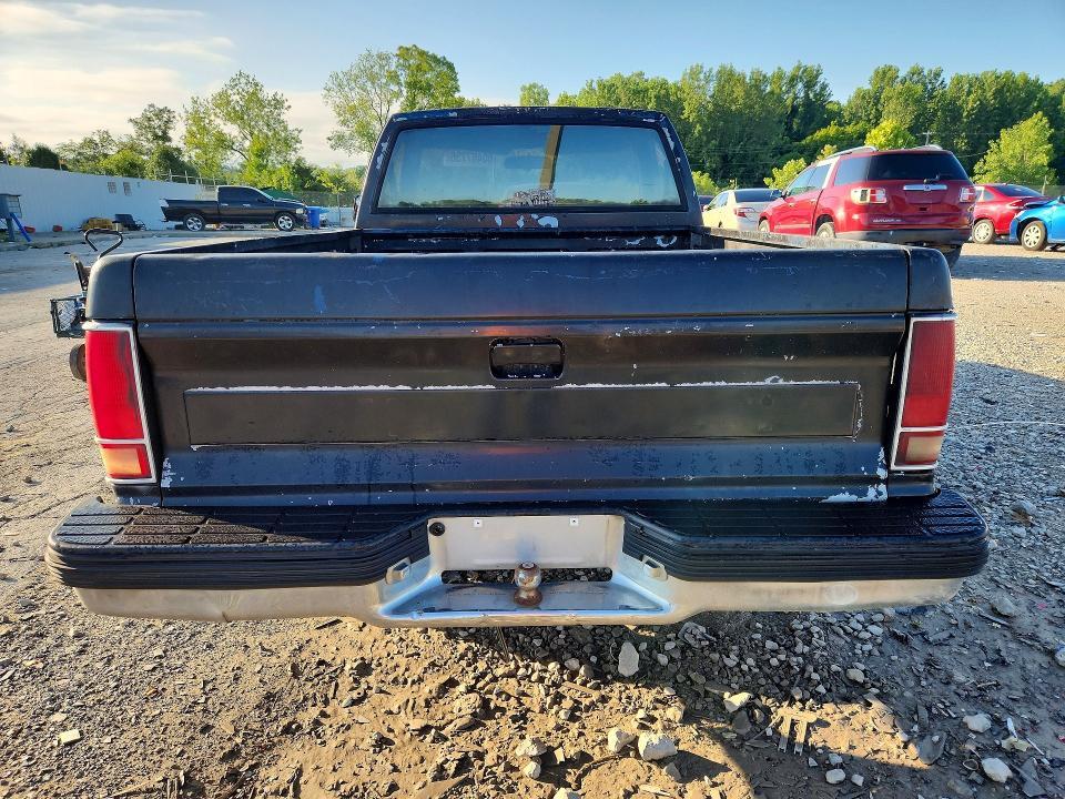 1991 Chevrolet S Truck S10