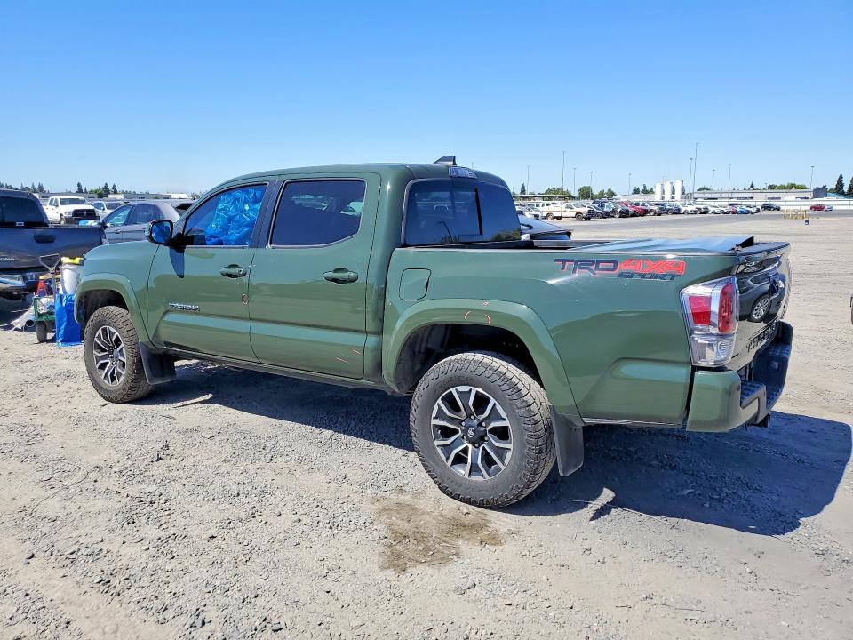 2022 Toyota Tacoma TRD Sport