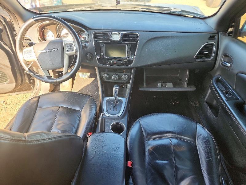 2013 Chrysler 200 Limited