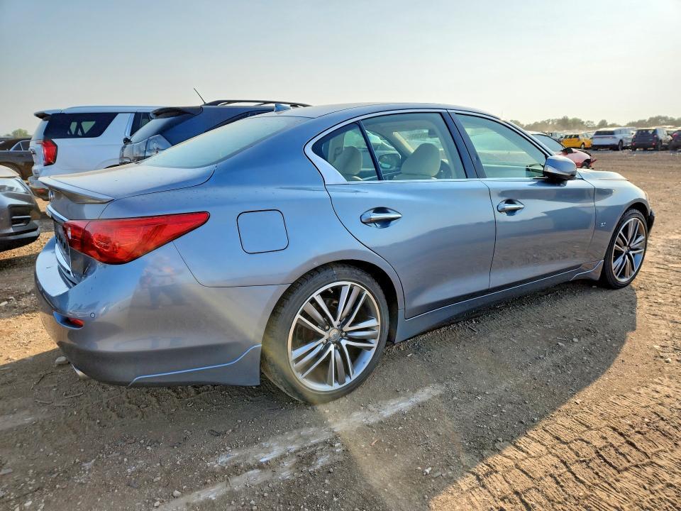 2014 Infiniti Q50 Premium