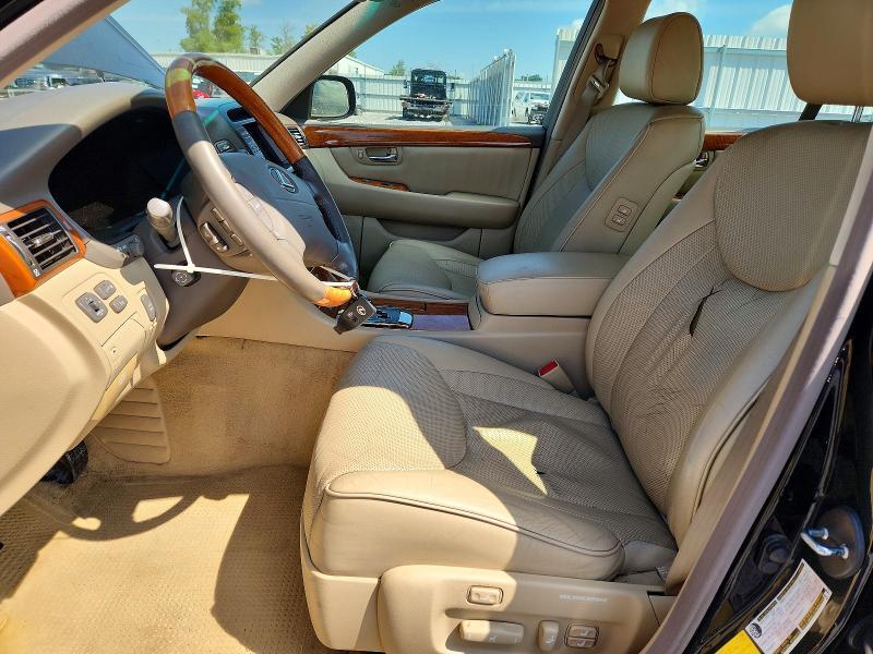 2004 Lexus Ls 430
