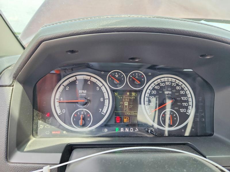 2012 Dodge RAM 1500 Laramie
