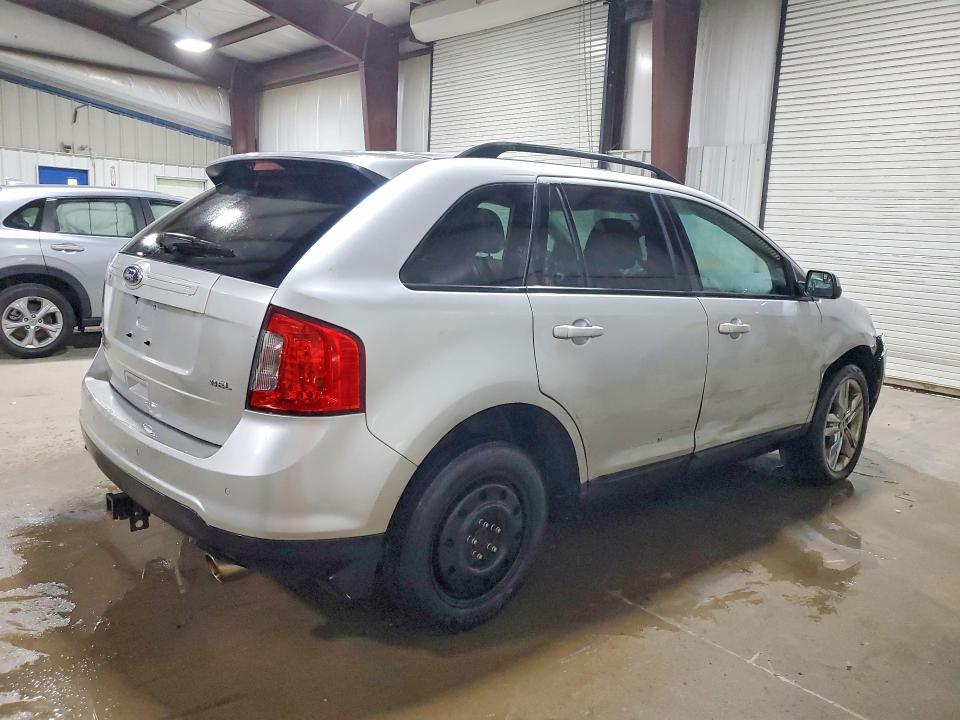 2012 Ford Edge sel