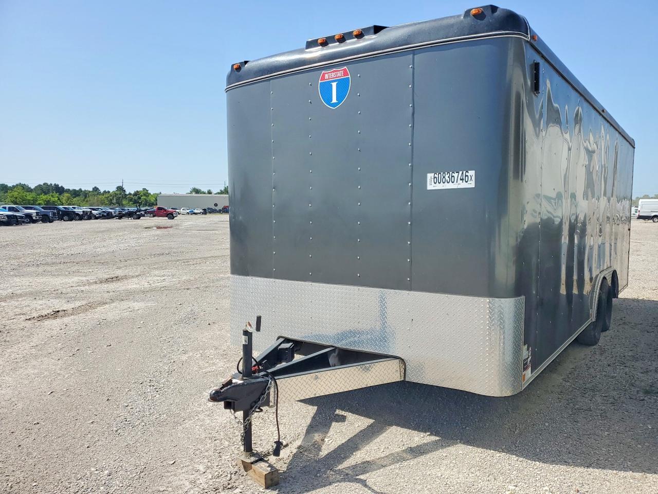 2024 Interstate ILRDCC20TA2 Enclosed Cargo Trailer
