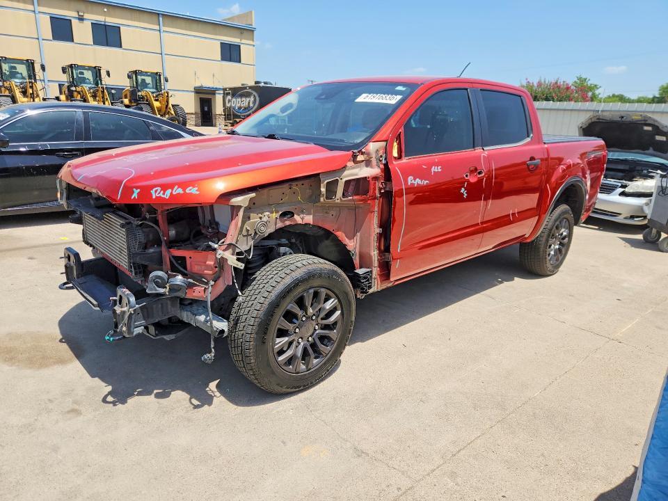 2019 Ford Ranger XL