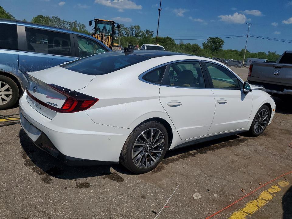 2020 Hyundai Sonata Limited