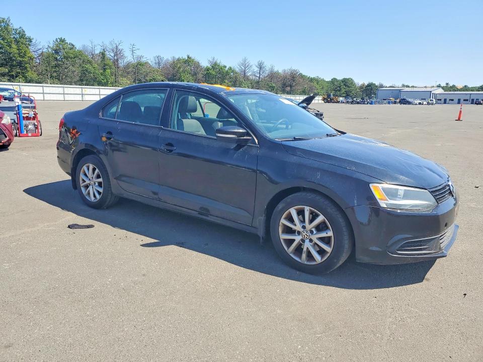 2012 Volkswagen Jetta se