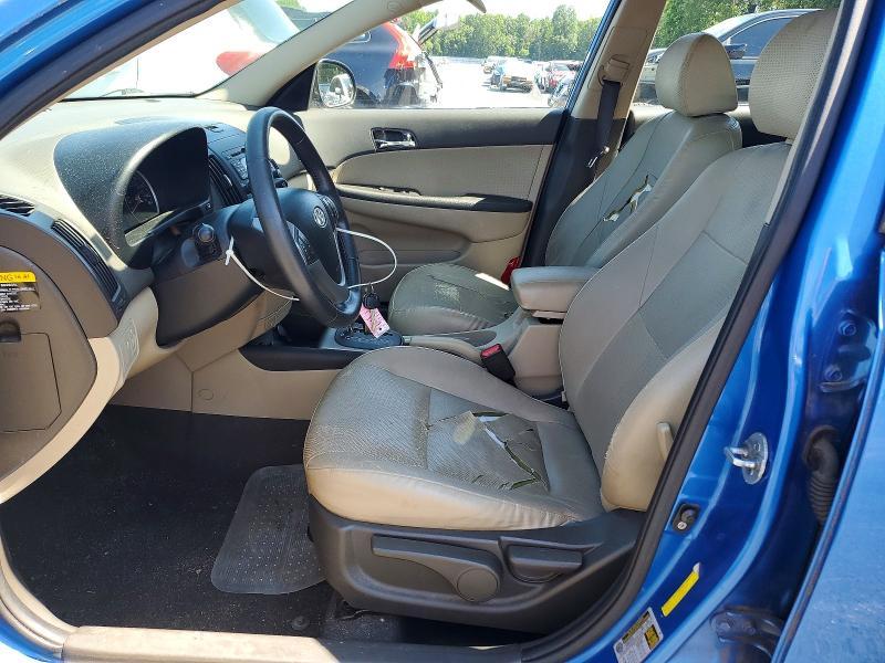 2012 Hyundai Elantra Touring se