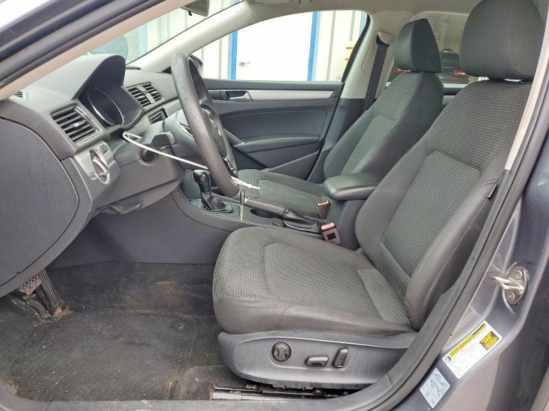 2018 Volkswagen Passat s
