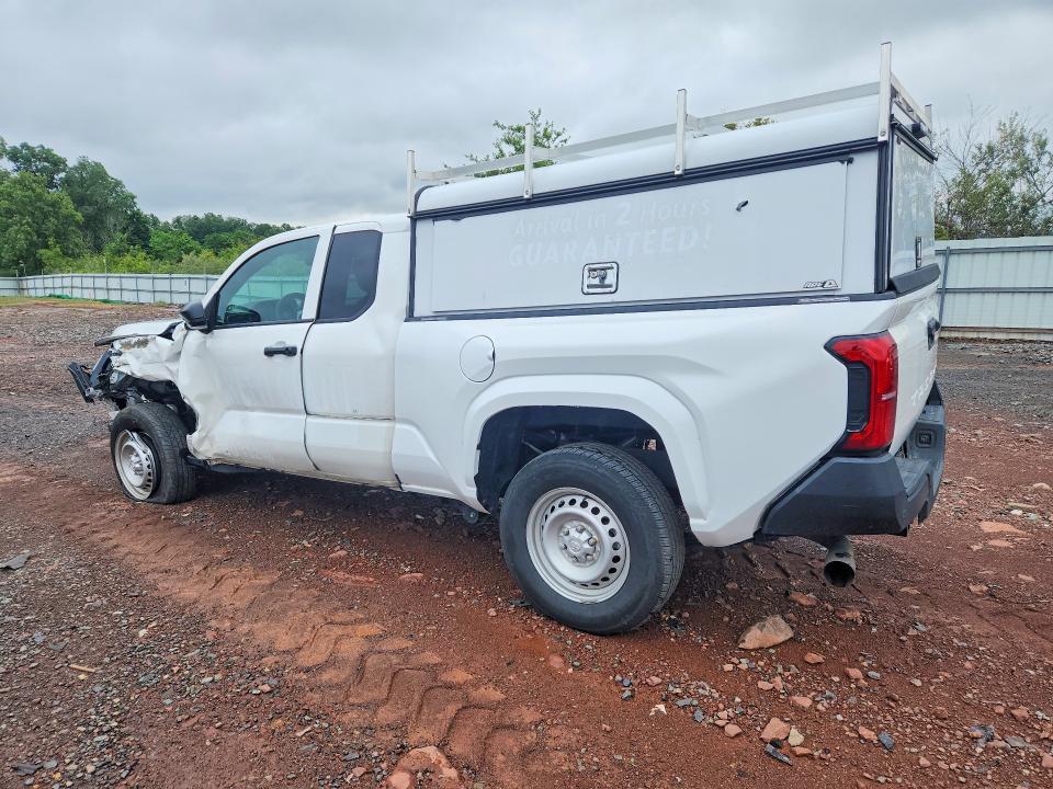 2024 Toyota Tacoma SR