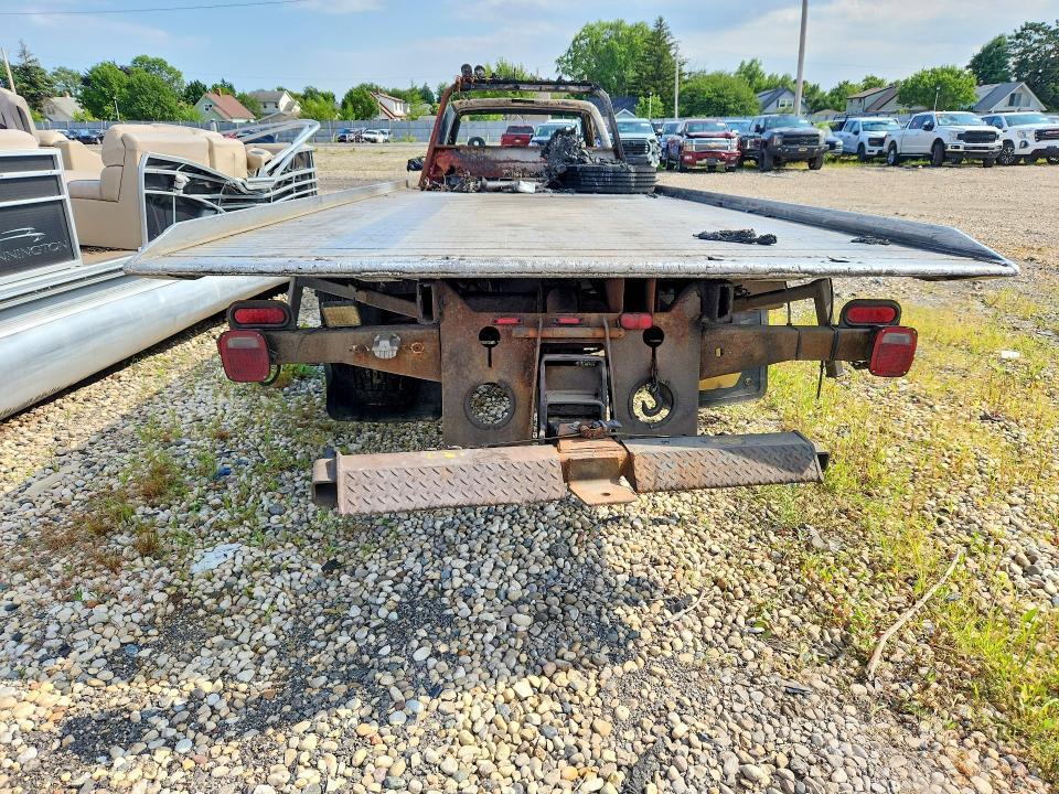 1999 Ford F550 Super Duty