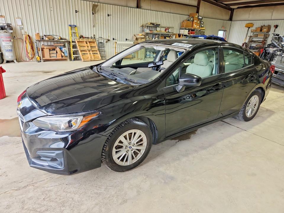 2017 Subaru Impreza Premium