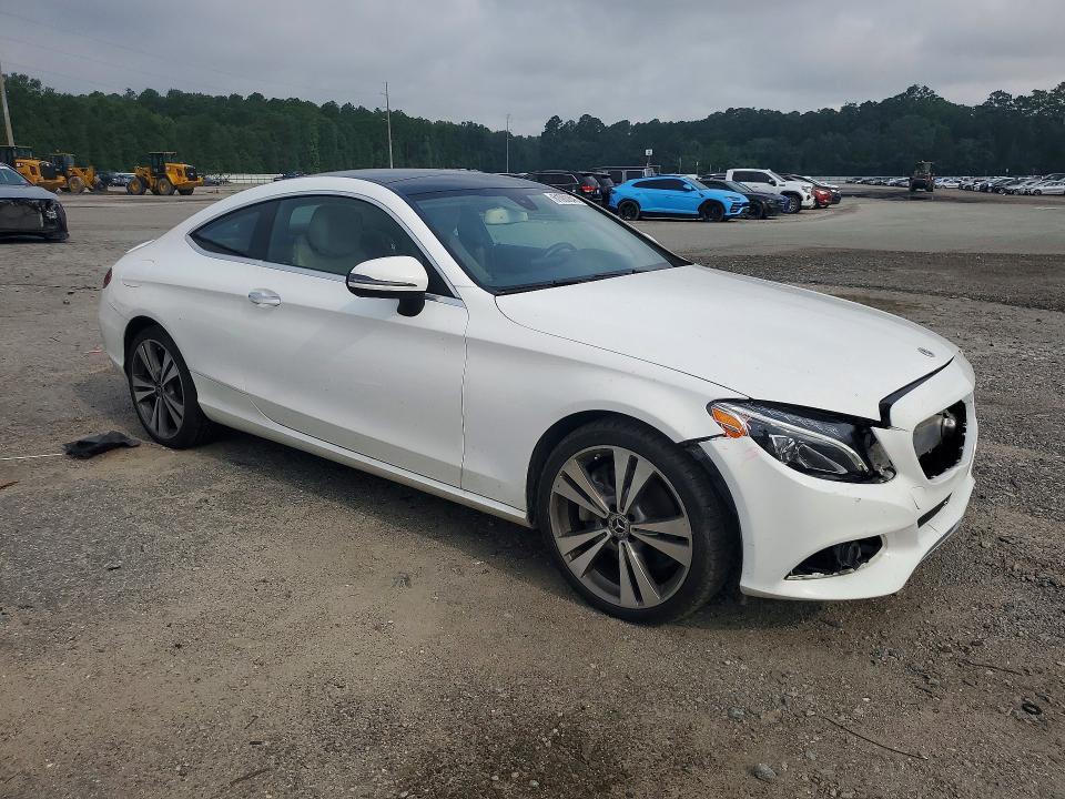 2017 Mercedes-Benz C300