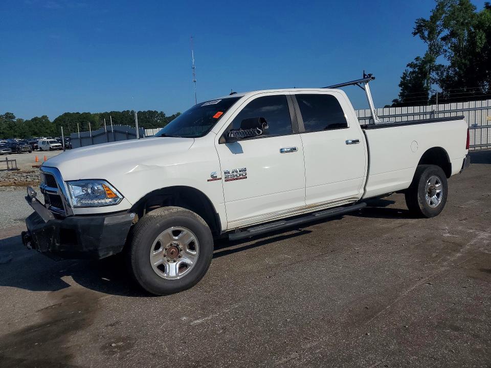 2016 Dodge RAM 2500 SLT