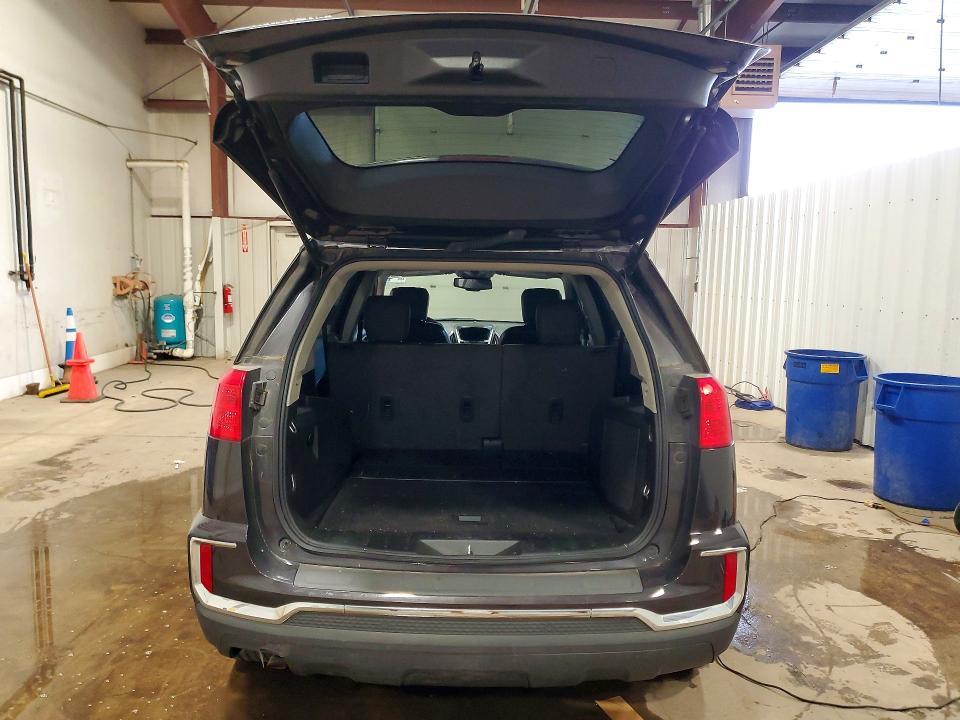 2016 GMC Terrain slt