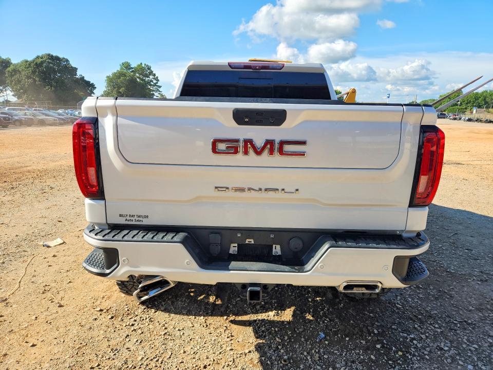 2021 GMC Sierra K1500 Denali