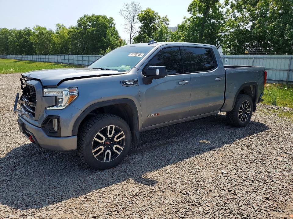 2021 GMC Sierra K1500 AT4