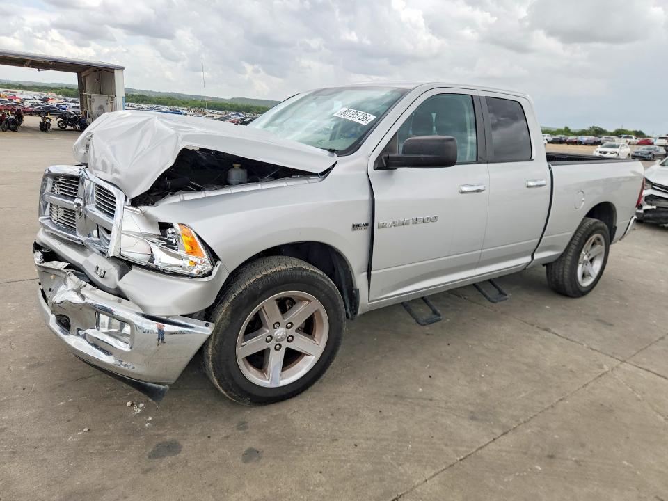 2012 Dodge RAM 1500 SLT