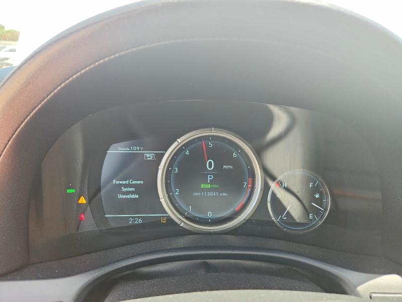 2016 Lexus Gs 350 f Sport