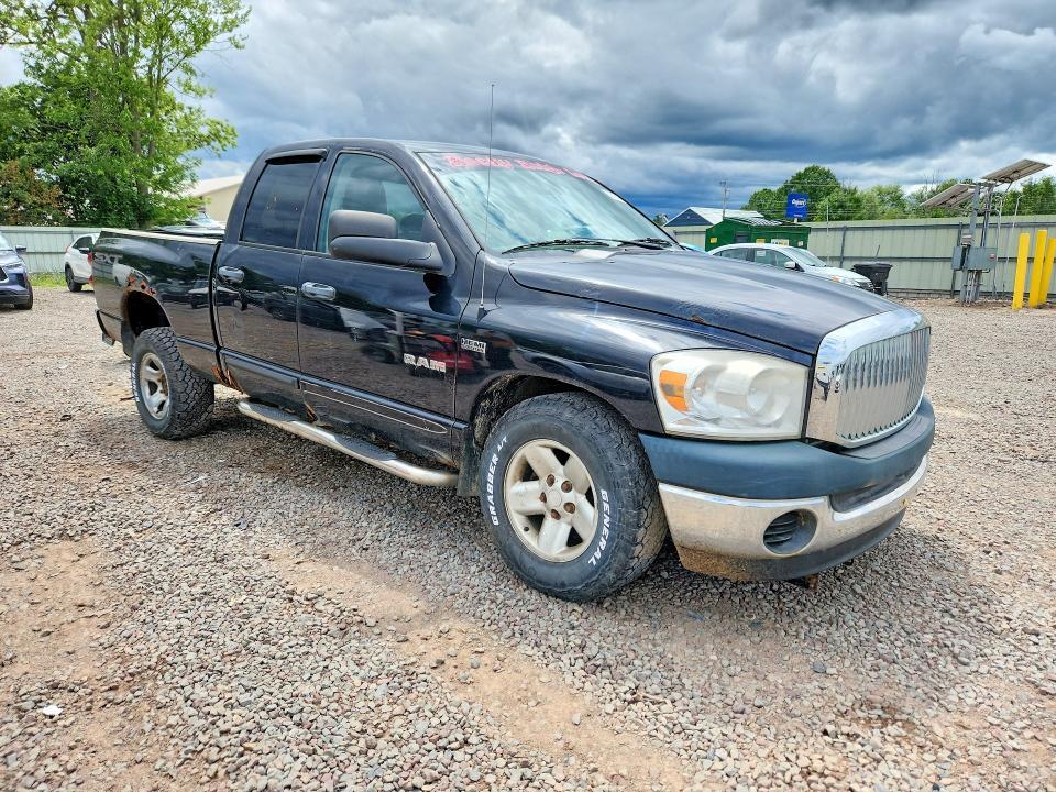 2008 Dodge RAM 1500 ST
