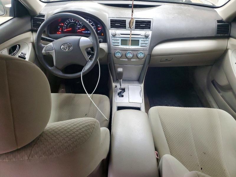 2007 Toyota Camry le