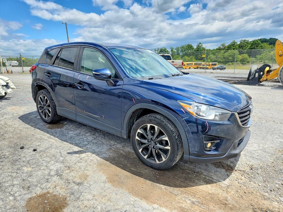 2016 Mazda Cx-5 gt