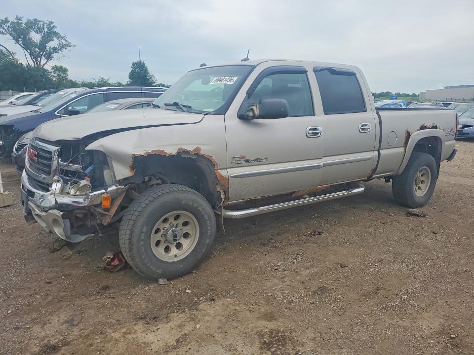 2004 GMC Sierra K2500 Heavy Duty
