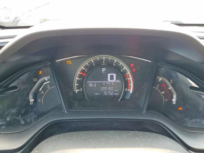 2018 Honda Civic lx