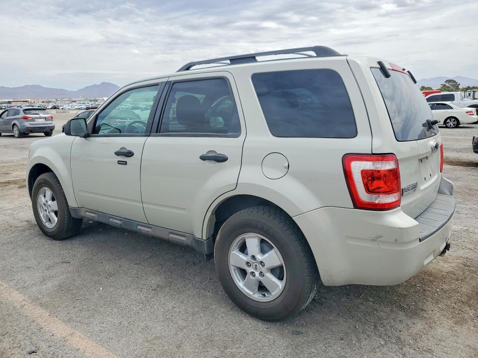 2009 Ford Escape xlt