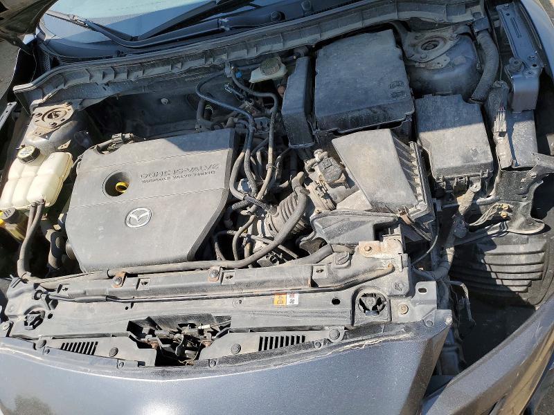 2010 Mazda 3 I