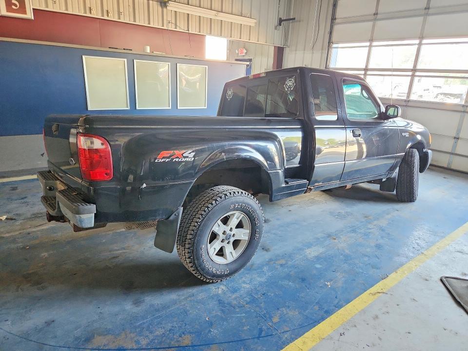 2003 Ford Ranger Super cab