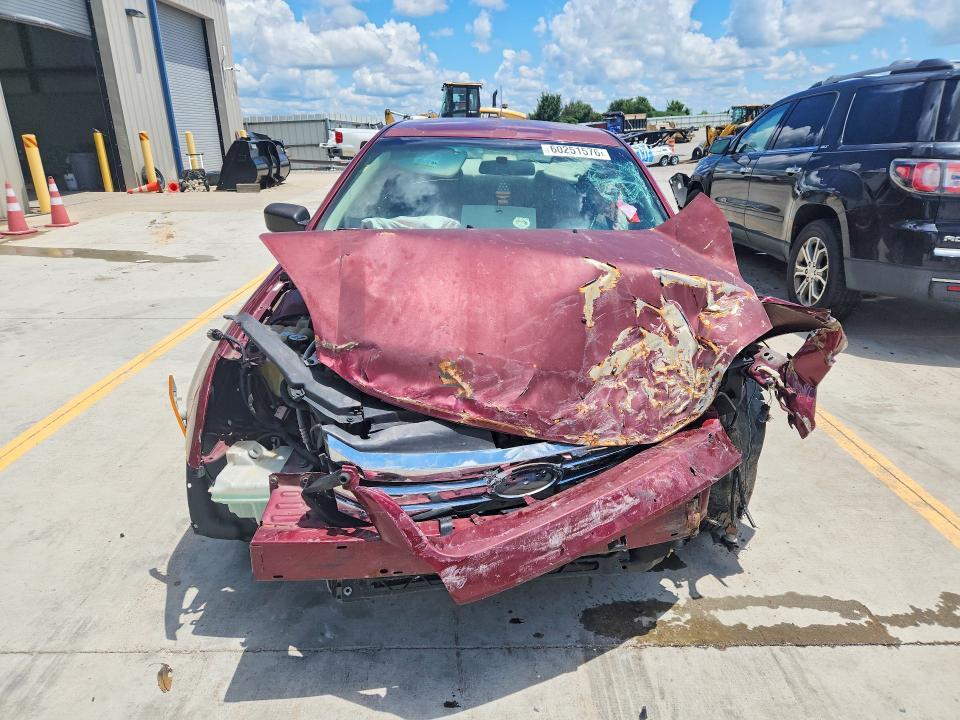 2007 Ford Fusion s