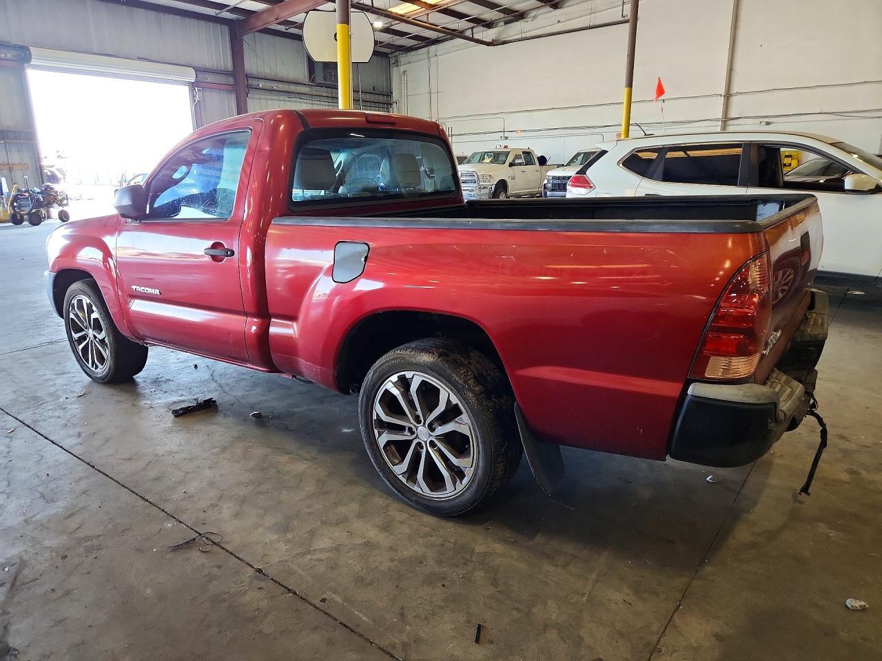 2005 Toyota Tacoma Base