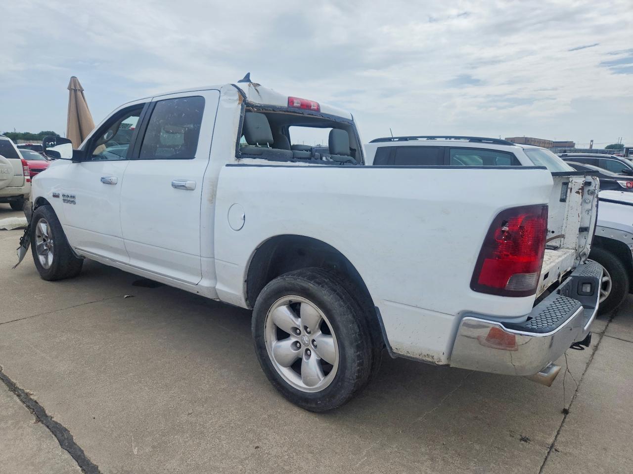 2018 Dodge RAM 1500 SLT